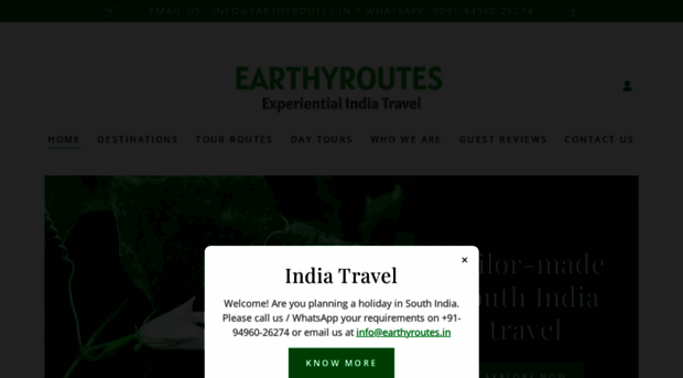 earthyroutes.in