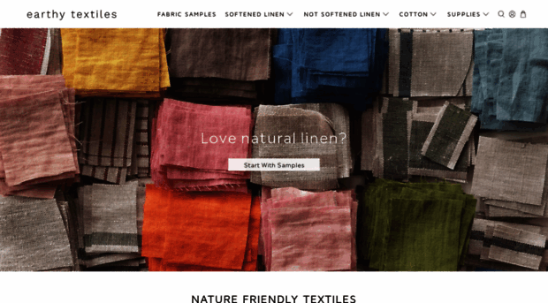 earthytextiles.com