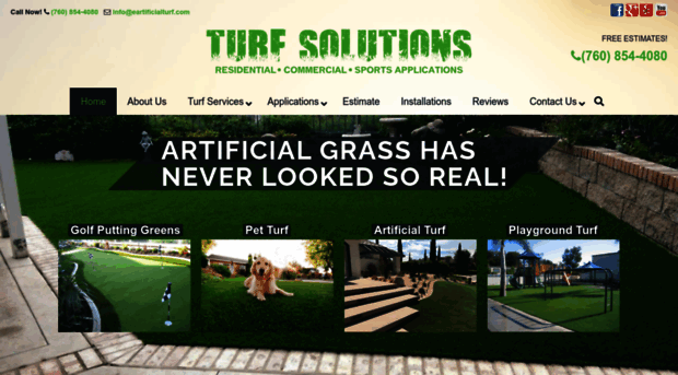 eartificialturf.com