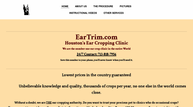 eartrim.com