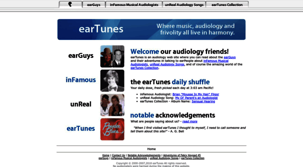 eartunes.com