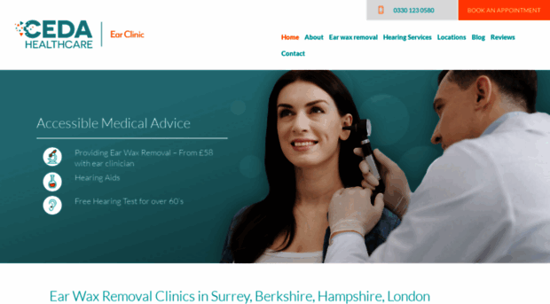 earwaxremovalclinic.co.uk