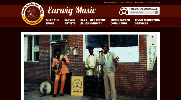 earwigmusic.com