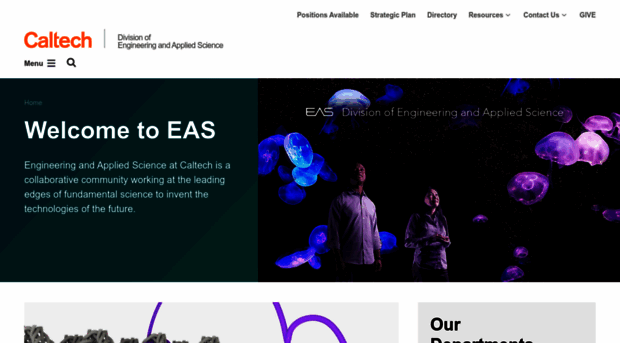 eas.caltech.edu