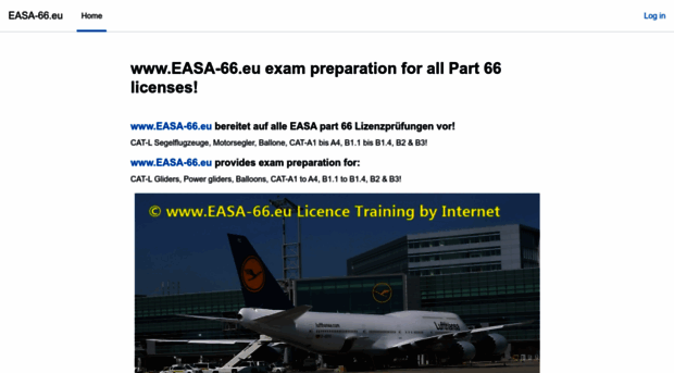 easa-66.eu