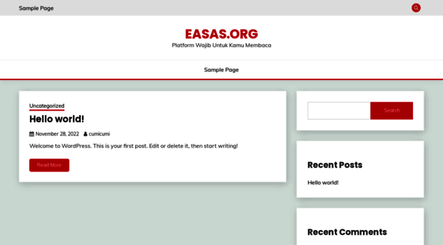 easas.org