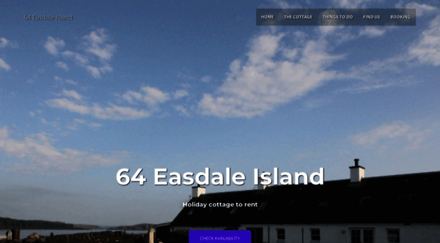 easdalecottage.com