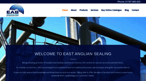 easeals.co.uk