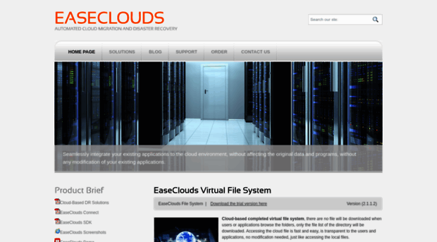 easeclouds.com