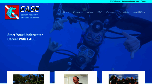 easedivepro.com