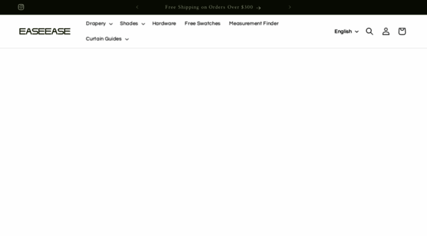 easeeasecurtains.com
