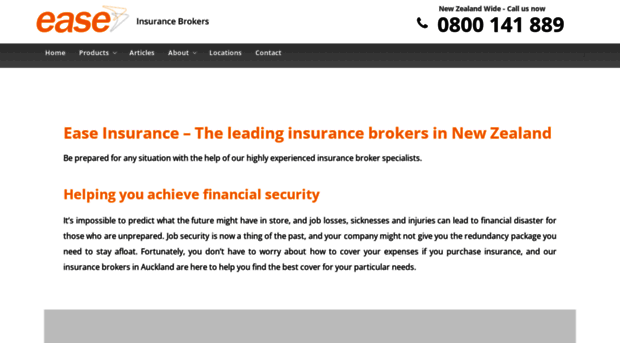 easeinsurance.co.nz