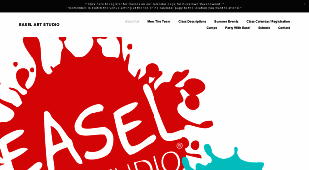 easelartstudio.com