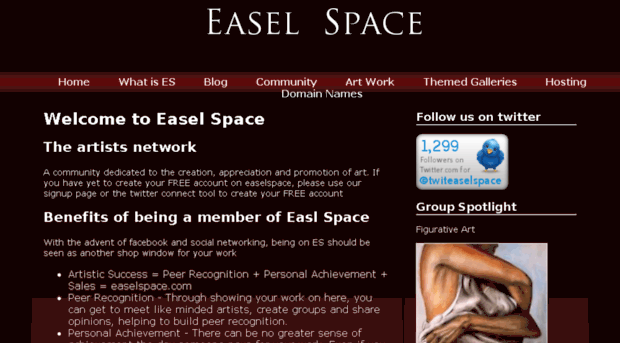 easelspace.co.uk