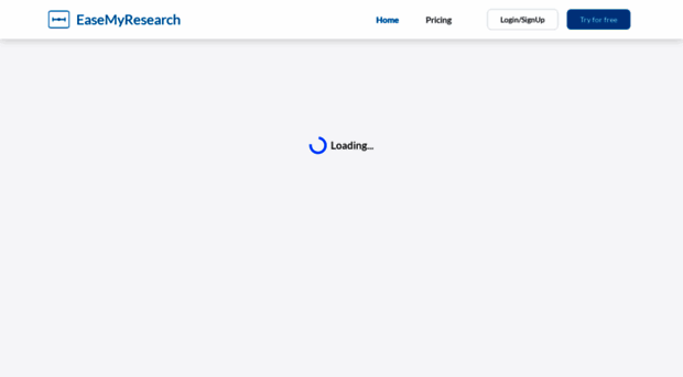 easemyresearch.com