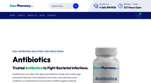 easepharmacy.com
