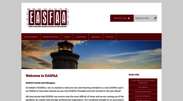 easfaa.org