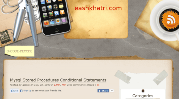 eashkhatri.com