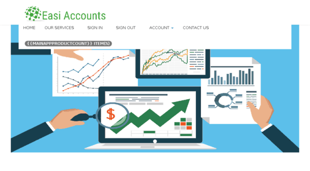 easiaccounts.com