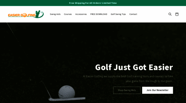 easiergolfing.com