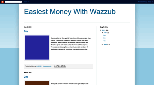 easiest-money-with-wazzub.blogspot.com