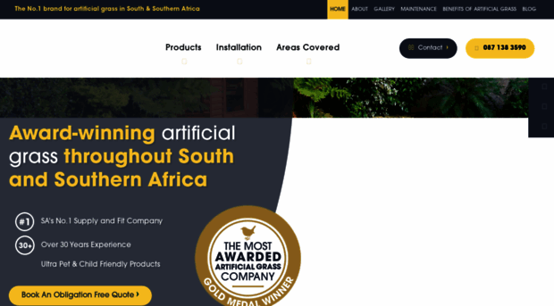 easigrass.co.za