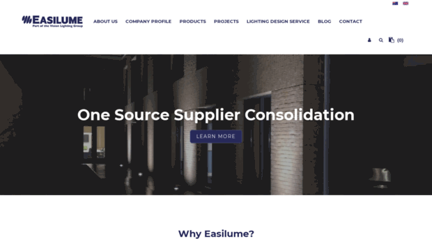 easilume.co.uk