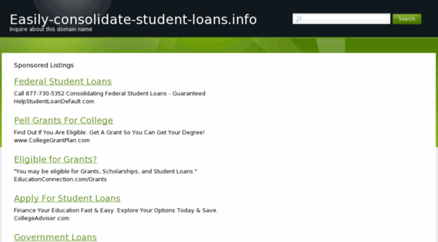 easily-consolidate-student-loans.info