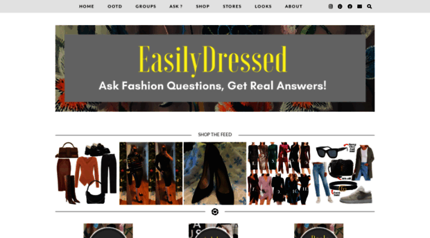 easilydressed.com