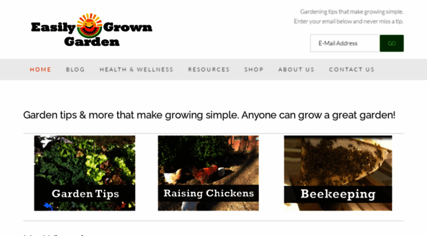 easilygrowngarden.com