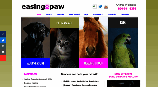 easingpaw.com