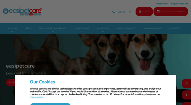 easipetcare.com