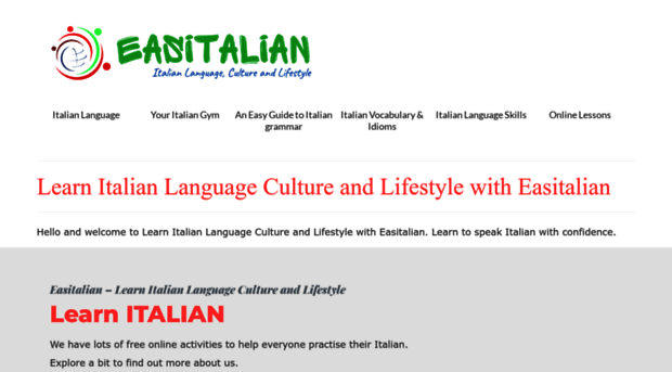 easitalian.com