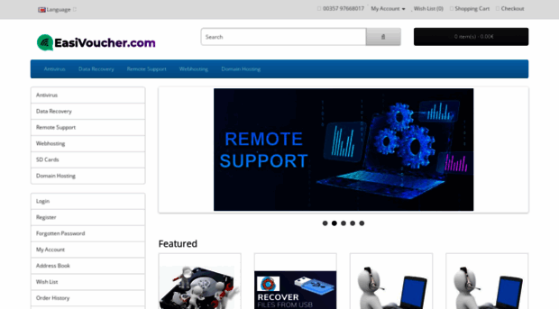 easivoucher.com