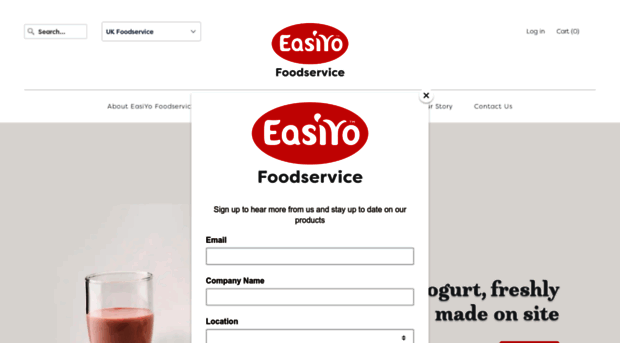 easiyofoodservice.com