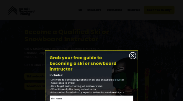 easkiandsnowboard.com