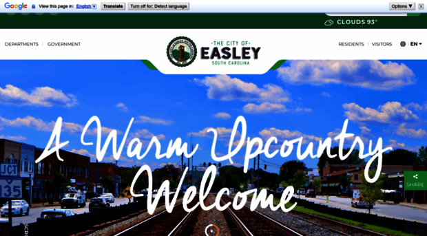 easleyfarmersmarket.com