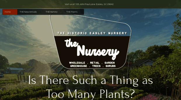 easleynursery.com