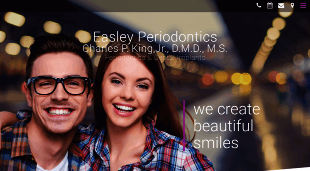easleyperiodontics.com