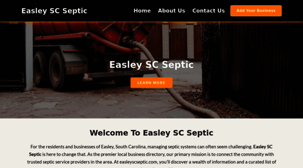 easleyscseptic.com