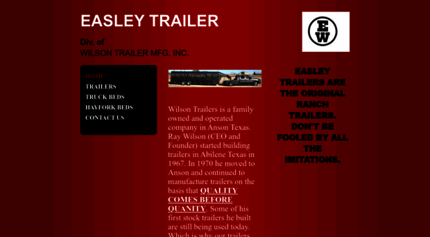 easleytrailer.com