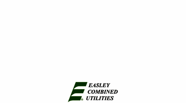 easleyutilities.smarthub.coop