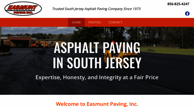 easmuntpaving.com