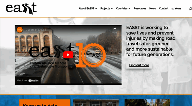 easst.co.uk