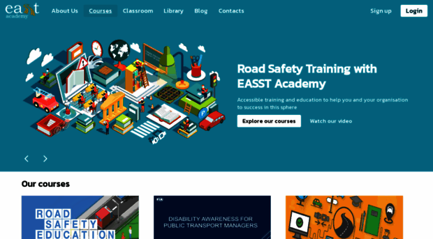 easstacademy.org