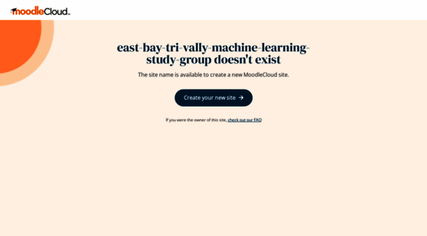 east-bay-tri-vally-machine-learning-study-group.moodlecloud.com