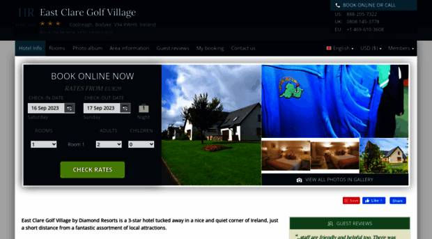 east-clare-golf-village.h-rez.com