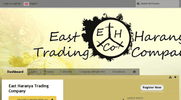 east-haranya-trading-company.com