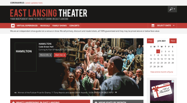 east-lansing-theater.com