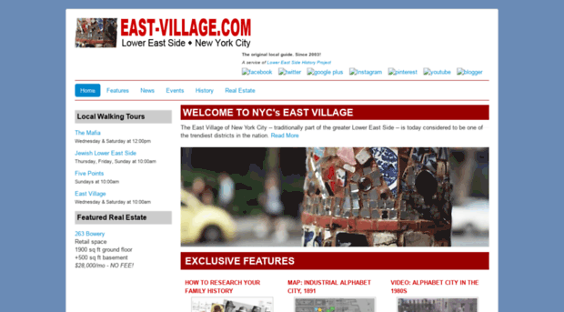 east-village.com